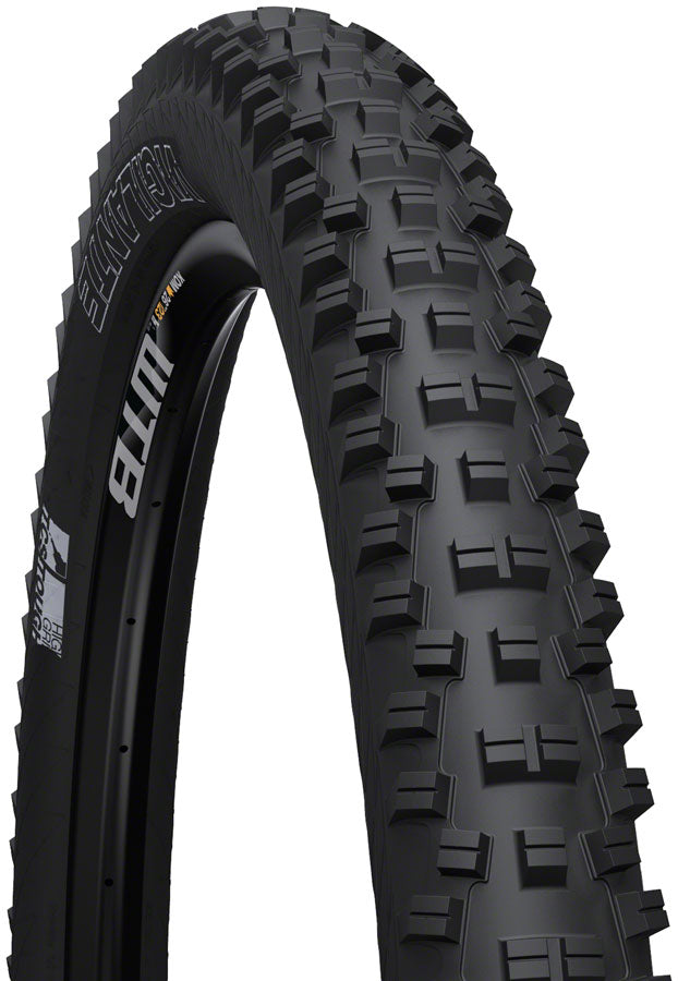 WTB Vigilante Tire - 29 x 2.6, TCS Tubeless, Folding, Black, Slash Guard Light *OE Packaging Classic For Sale