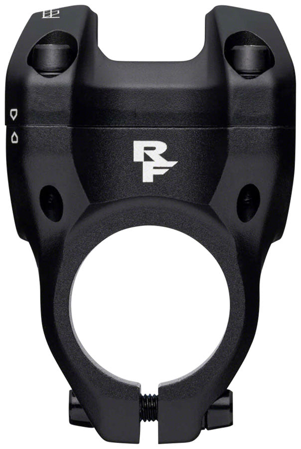 RaceFace Aeffect R Stem - 32mm, 35 mm Clamp, +/-0, 1 1/8, Aluminum, Black Clearance Inexpensive