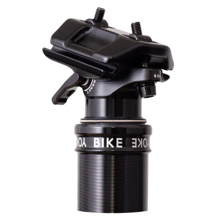 Bike Yoke Revive 3.0 Dropper Seatpost, 30.9 mm, Without Remote, Black, 160mm Factory Outlet