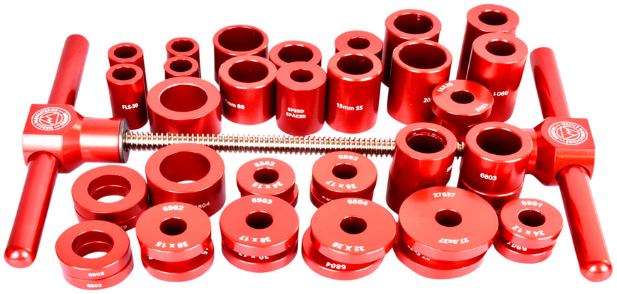 Wheels Manufacturing Pro Kit - Bearing Press Choice For Sale