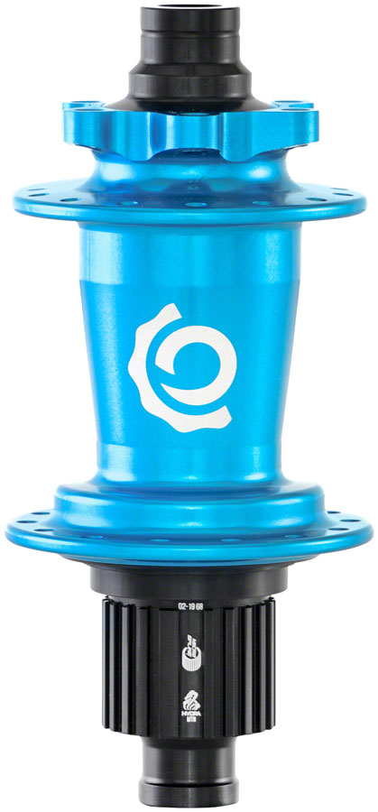 Industry Nine Hydra Classic Rear Hub - 12 x 148mm, 6-Bolt, Micro Spline, Turquoise, 28H For Nice Cheap Price