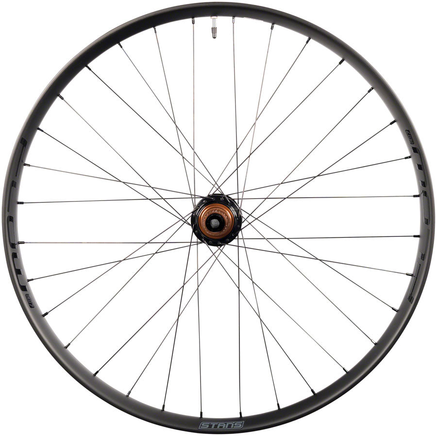 Stan's Flow CB7 Rear Wheel - 29, 12 x 157mm, 6-Bolt, MicroSpline, Gray