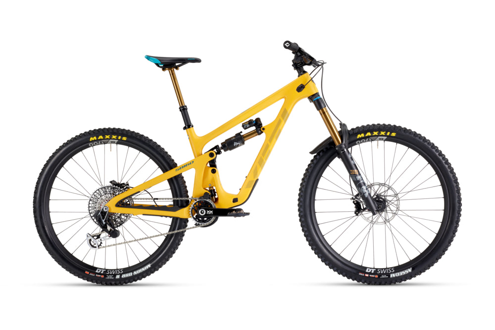 Yeti SB160 Turq Series Complete Bike w/ T4 XX T-Type Build Mustard Free Shipping Fashion Style