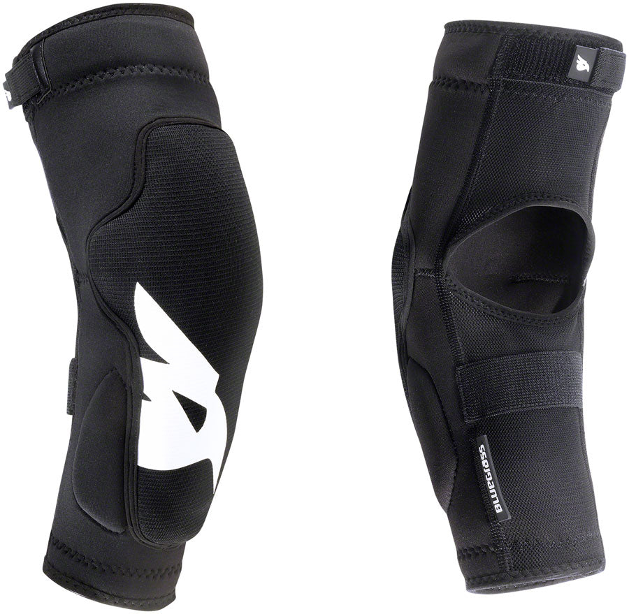 Bluegrass Solid Elbow Pads - Black, Small Sale Classic