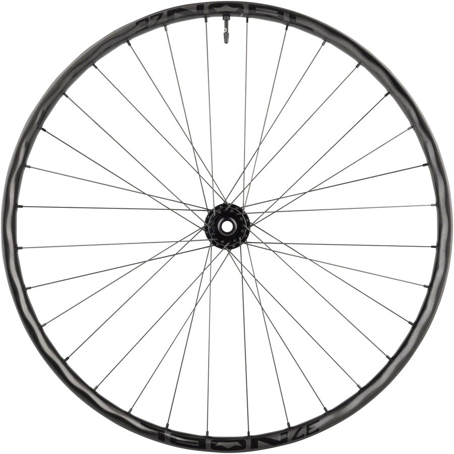 NOBL TR37/I9 Hydra Front Wheel - 29, 15 x 110mm, 6-Bolt, Black With Paypal Cheap Pice