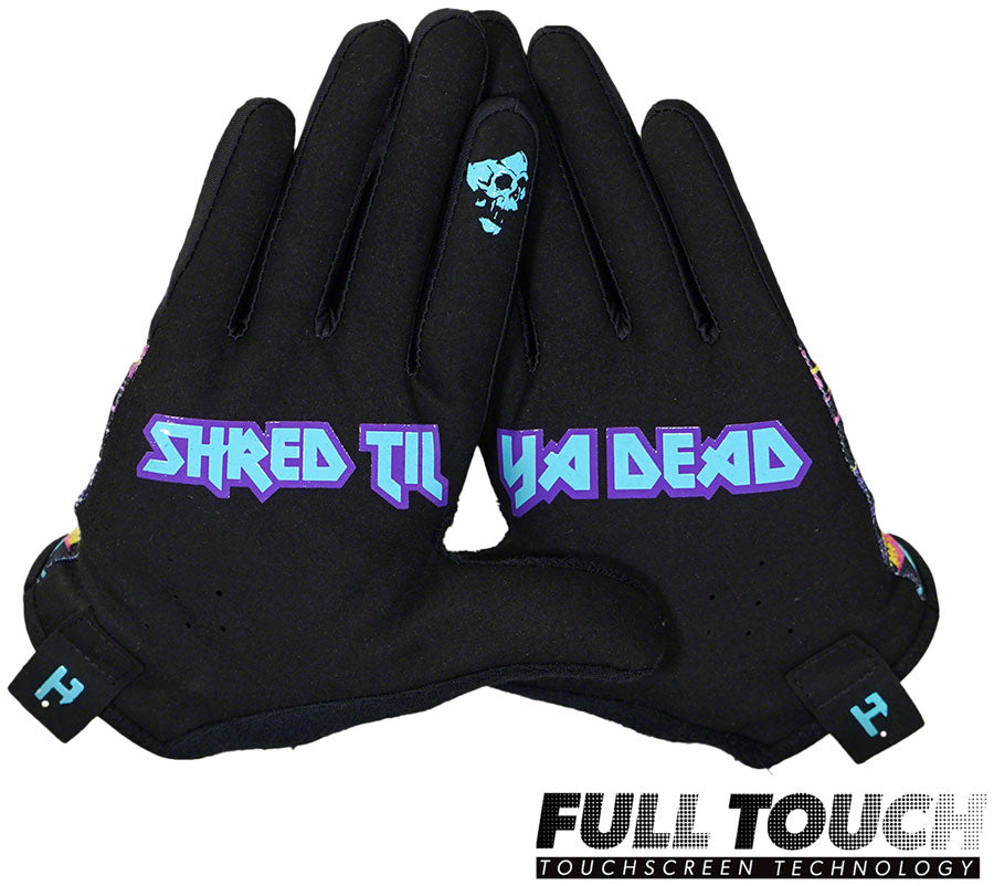 Handup Most Days Gloves - Shred Til Ya Dead, Full Finger, Small Sale Amazon