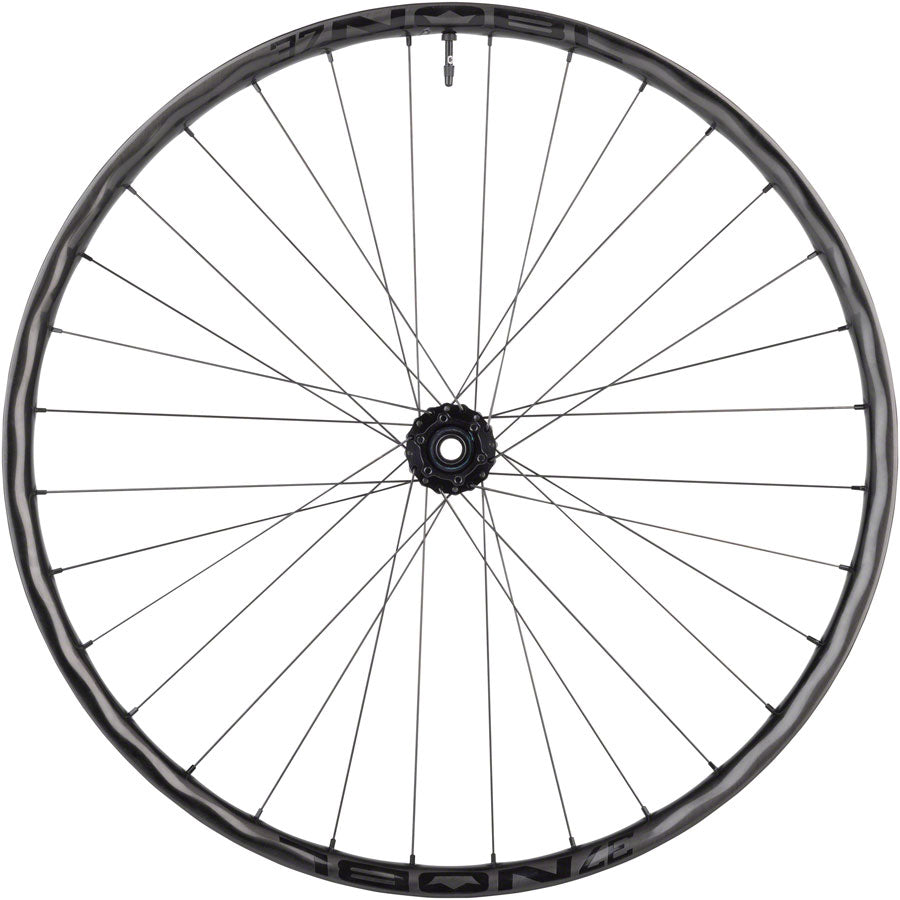 NOBL TR37/Onyx Vesper Front Wheel - 29, 15 x 110mm, 6-Bolt, Black Clearance Online Amazon