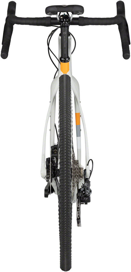 Salsa Warbird C GRX 600 1x Bike - 700c, Carbon, Light Gray, 49cm Cheap Sale 100% Guaranteed