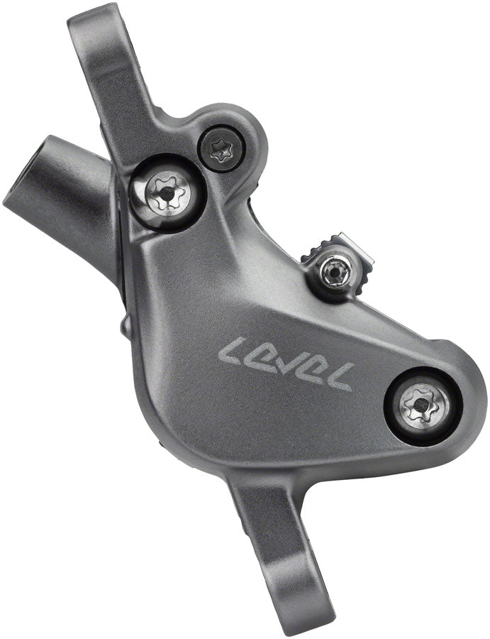 SRAM Level Bronze Stealth Disc Brake Caliper Assembly - Front/Rear, Post Mount, 2-Piston, Dark Polar, C1 Cheap Sale Low Pice