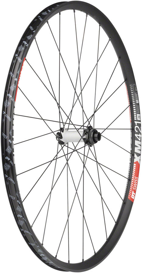 DT Swiss  350/XM421 Front Wheel - 29, 15 x 110mm, Center Lock, Black Quality From China Cheap