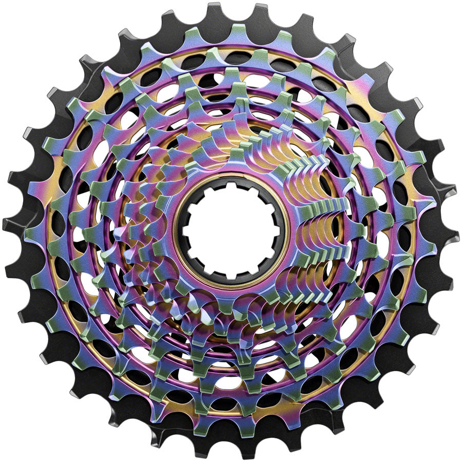 SRAM RED XG-1290 Cassette - 12-Speed, 10-30t, For XDR Driver Body, Rainbow, E1 Sale Best Seller