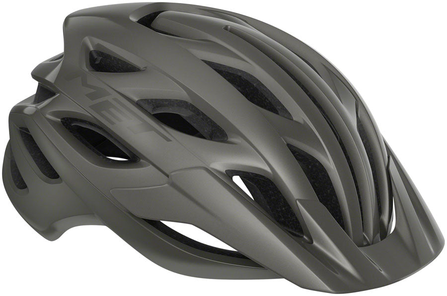 MET Veleno MIPS Helmet - Titanium Metallic, Matte, Large Cheap Sale Pick A Best