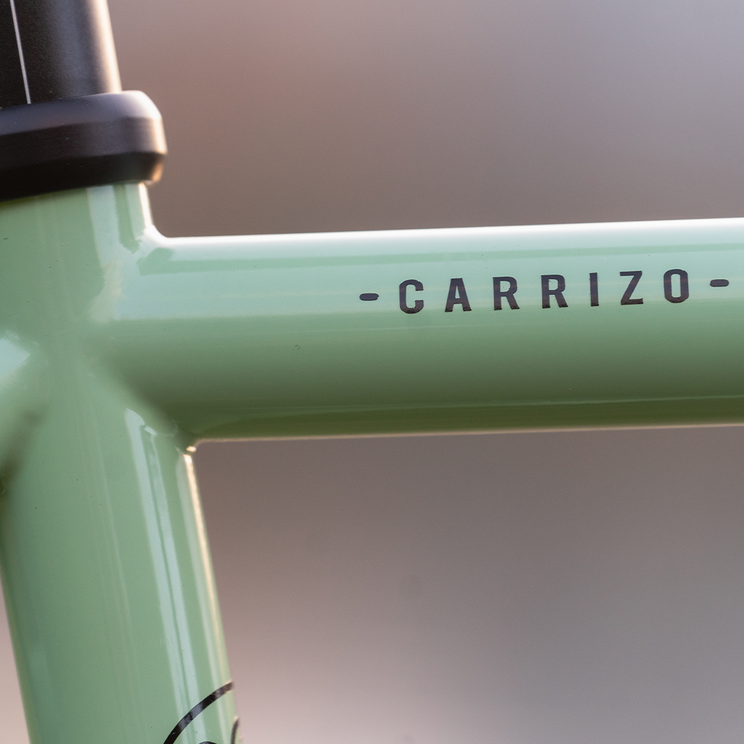 Stinner Carrizo Select Frameset, Mint Green Buy Cheap Clearance Store