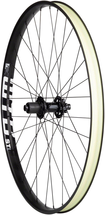 Quality Wheels WTB i35 Disc Rear Wheel - 29, 12 x 148mm, 6-Bolt, HG 10, Black Sale Low Shipping Fee