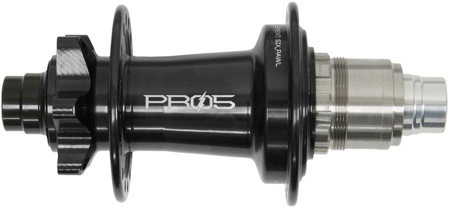 Hope Pro 5 Rear Hub - 12 x 148mm, 6-Bolt, E-XD, Black, 32H Discount Cheap Online