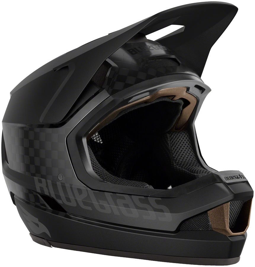 Bluegrass Legit Carbon Helmet - Black, Matte, Small Footlocker Finishline Cheap Pice