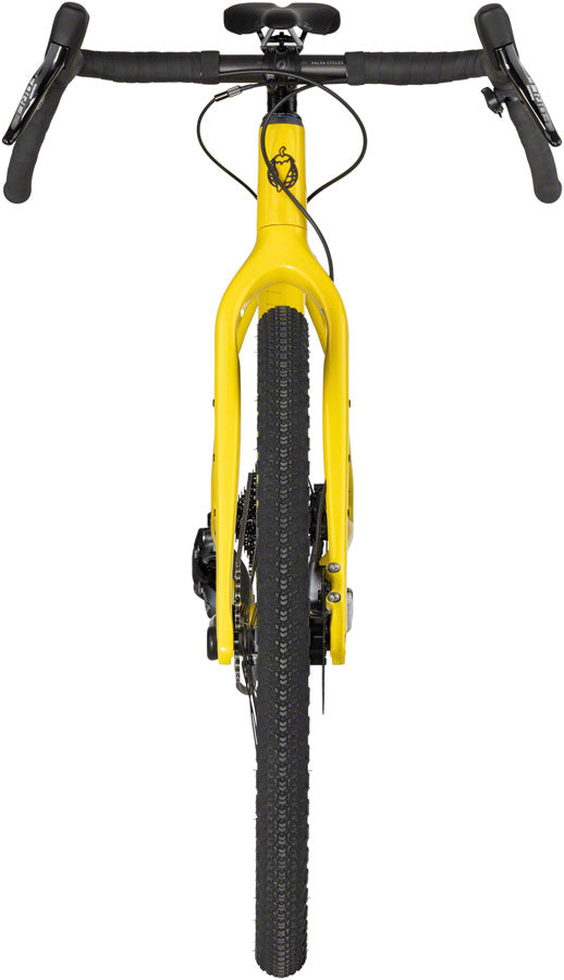 Salsa Cutthroat C X01 Eagle AXS Bike - 29, Carbon, Yellow, 60cm Buy Cheap Cheapest