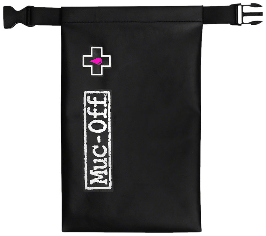 Muc-Off Cargo Bag and Frame Strap - Waterproof, Black Manchester Sale Online