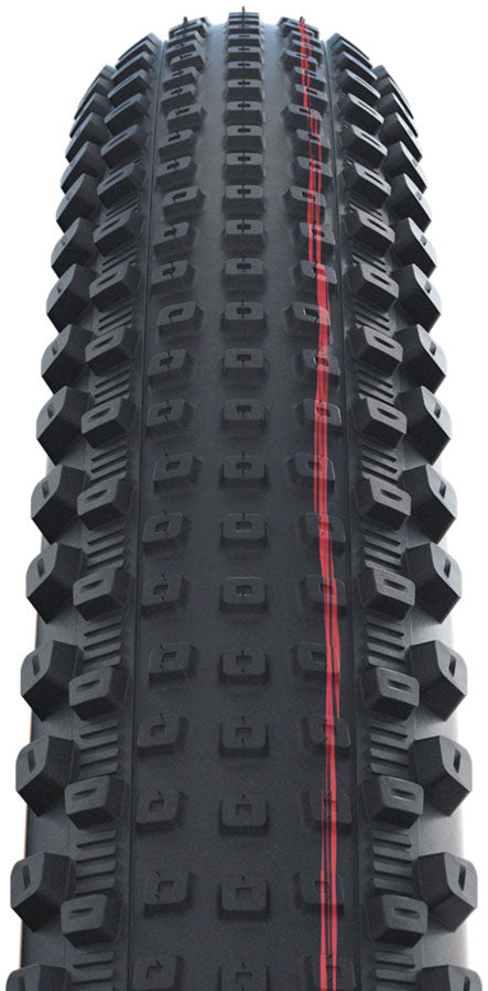 Schwalbe Rick XC Pro Tire - 29 x 2.25, Tubeless, Folding, Black/Transparent, Evolution Line, Pro, Addix SpeedGrip Outlet Discount Sale