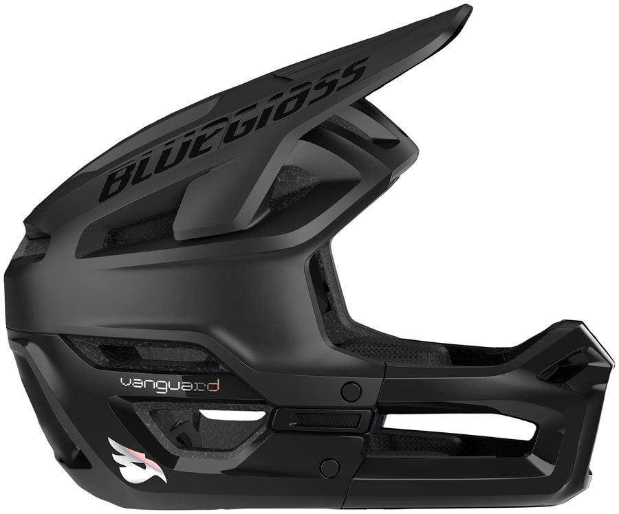 Bluegrass Vanguard Core MIPS Helmet - Black, Large Comfortable Cheap Online