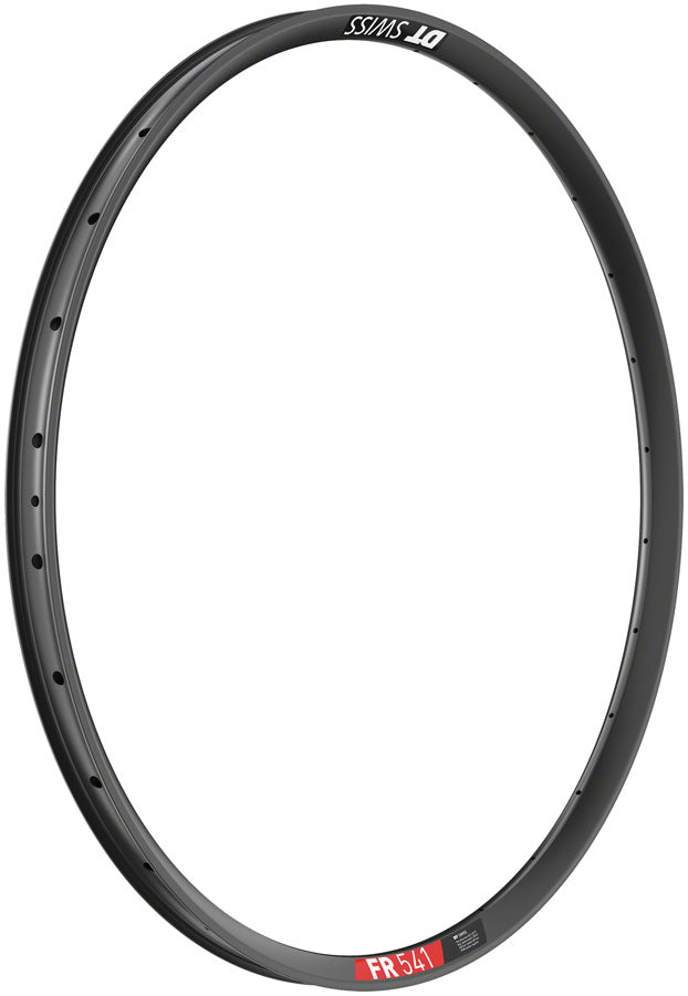 DT Swiss FR 541 Rim - 27.5, 32H, Disc, Black Outlet Excellent