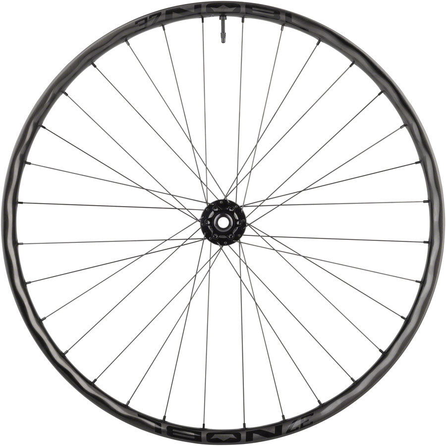 NOBL TR37/I9 Hydra Front Wheel - 29, 15 x 110mm, 6-Bolt, Black With Paypal Cheap Pice