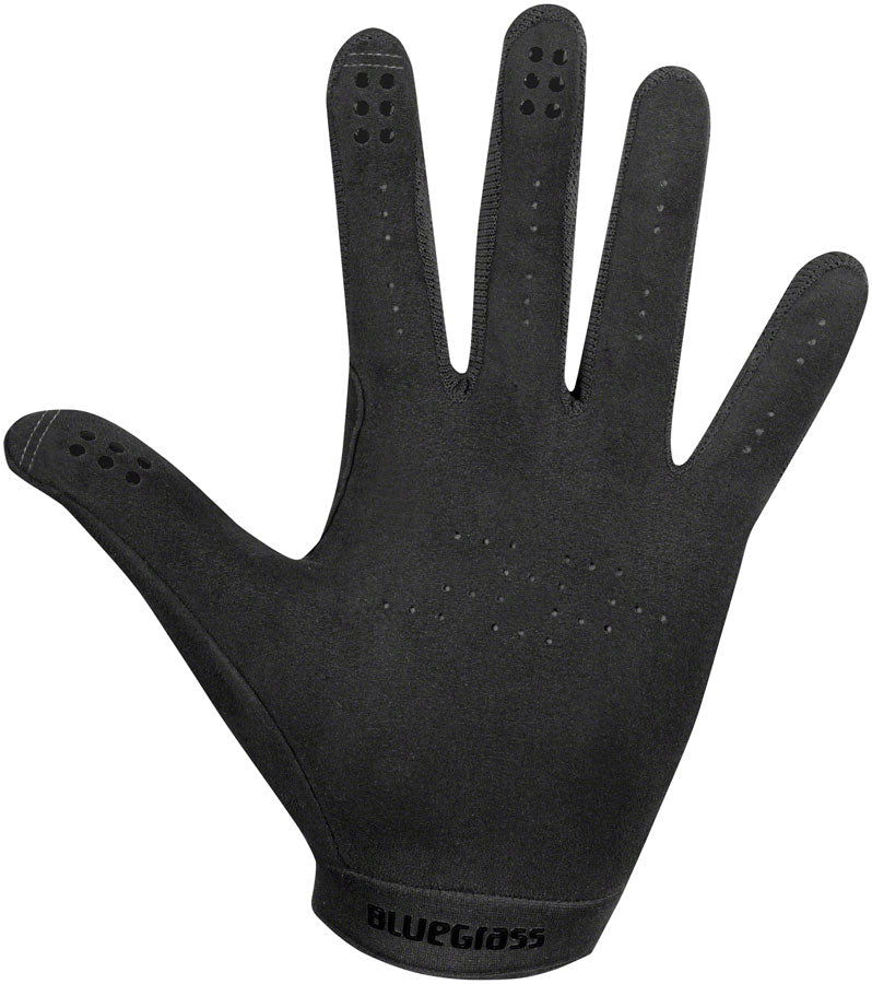 Bluegrass Union Gloves - Black, Full Finger, Large Lowest Pice Cheap Pice