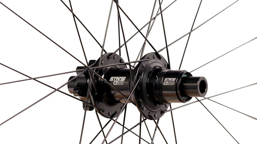 Stan's Flow EX3 Rear Wheel - 27.5, 12 x 148mm, 6-Bolt, XDR, Black