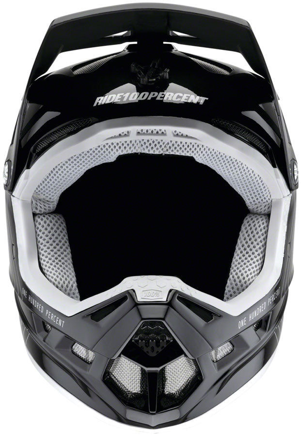 100% Aircraft Composite Full Face Helmet - Silo, Small Outlet 2025 Unisex