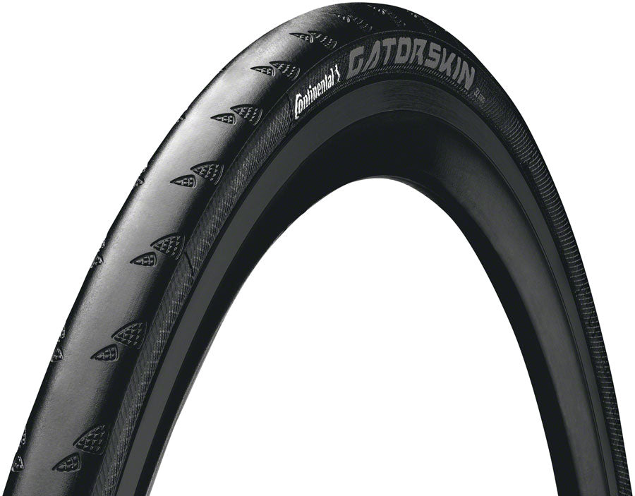 Continental Gatorskin Tire - 700 x 28, Clincher, Folding, Black, PolyX Breaker, BlackEdition Buy Cheap Best