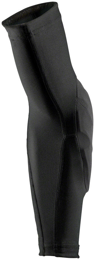 100% Teratec Elbow Guards - Black, Medium Clearance Purchase