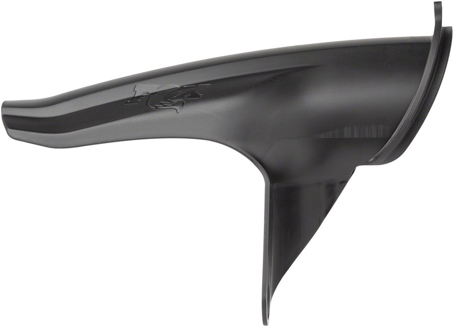 FOX Mudguard Fork Fender - 36/38, Direct-Mount, Black Visit New For Sale