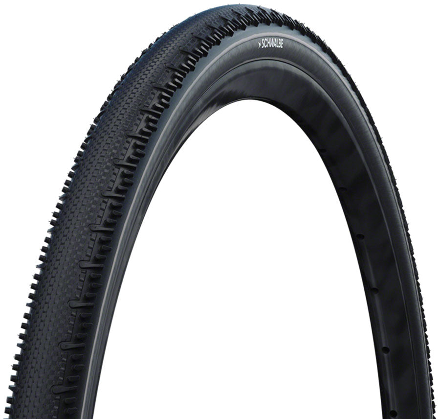 Schwalbe G-One RS Tire - 700 x 40, Tubeless, Folding, Black, Evolution Line, Pro, Addix Race Clearance Online