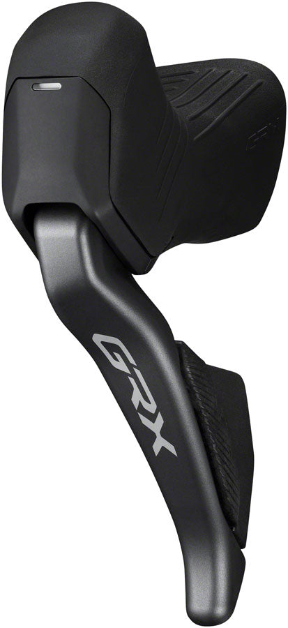 Shimano GRX ST-RX825 Di2 Shift/Brake Lever - Left, 2x, Black Looking For Cheap Pice