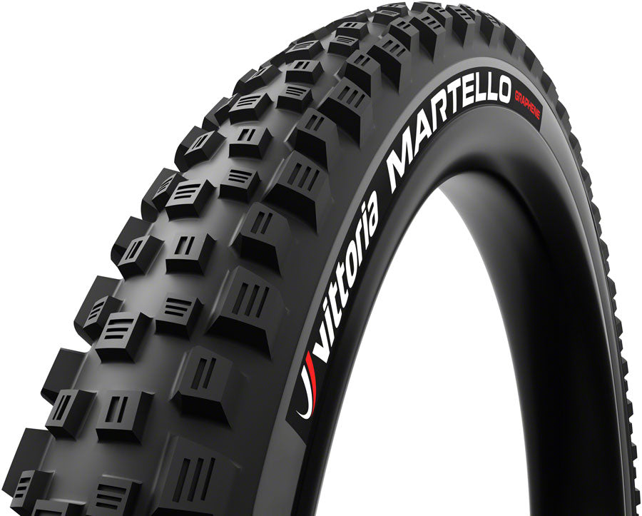 Vittoria Martello Tire - 29 x 2.35, Tubeless, Folding, Black/Anthracite, 4C Trail, TNT, G2.0 Outlet Good Selling