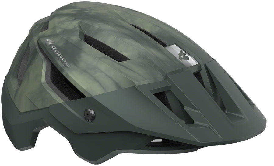 Bluegrass Rogue Core MIPS Helmet - Green Tie-Dye, Matte, Medium Sale Online Online