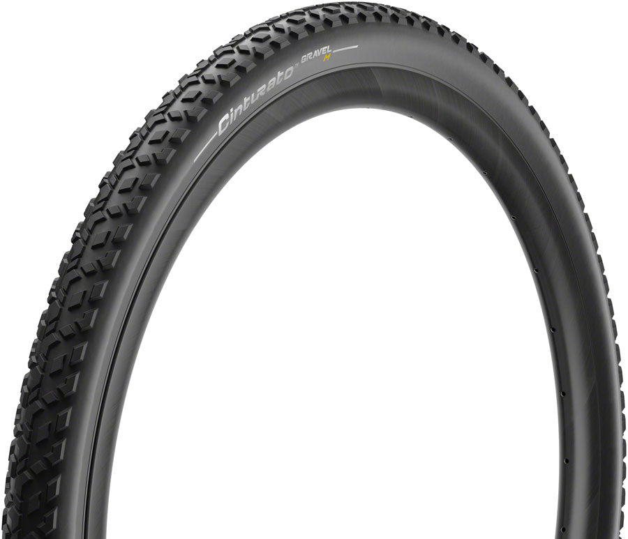 Pirelli Cinturato Gravel M Tire - 700 x 35, Tubeless, Folding, Black Manchester Great Sale Cheap Pice