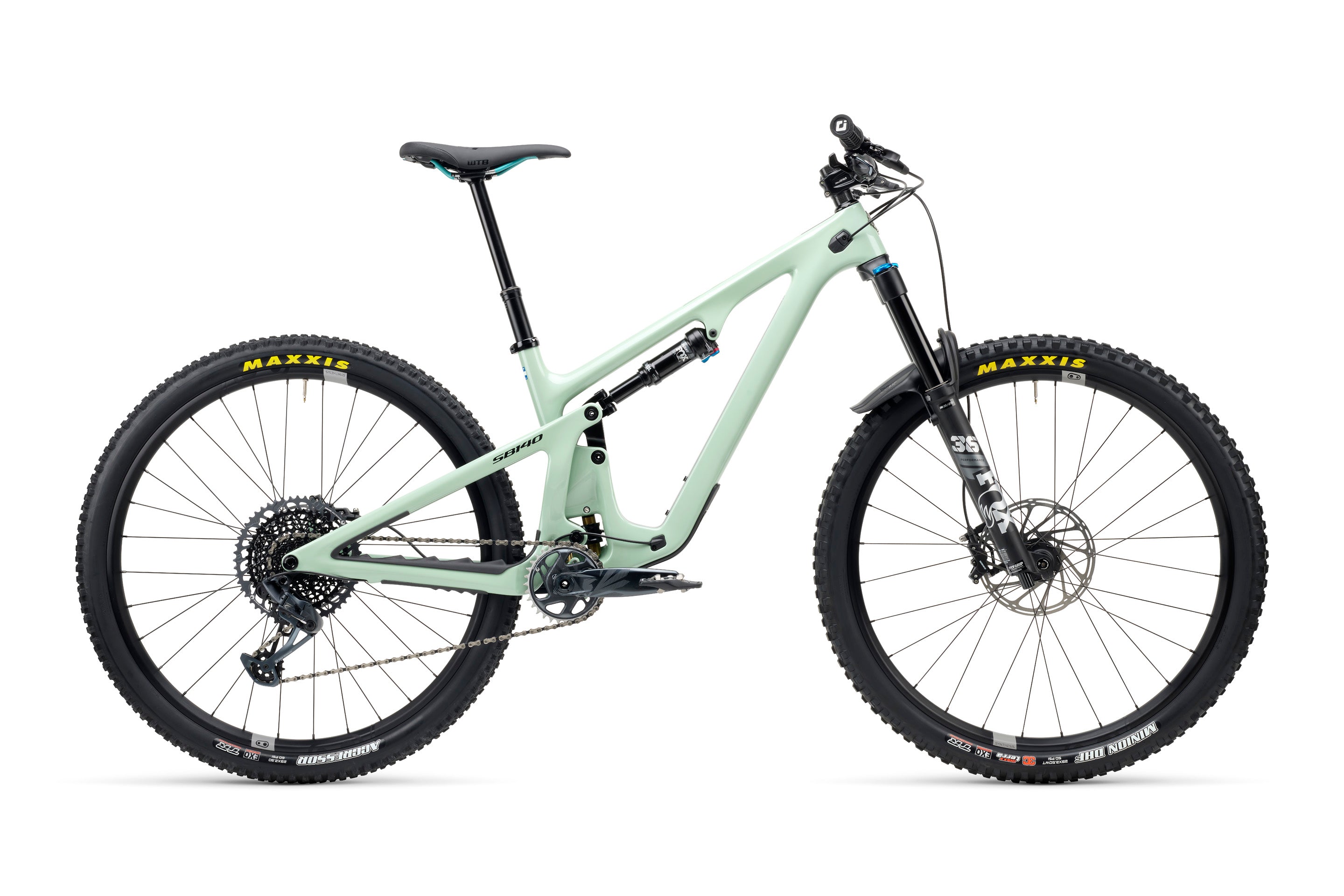 Yeti SB140 29 Carbon Series Complete Bike w/ C2 GX Build Sage Free Shipping Marketable