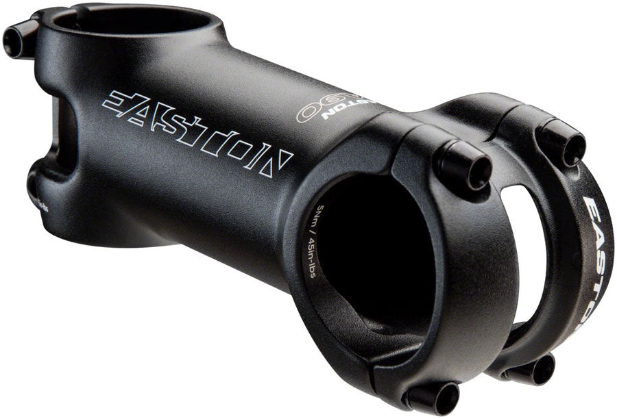 Easton EA90 Stem - 80mm, 31.8mm Clamp, +/-0, Black Geniue Stockist