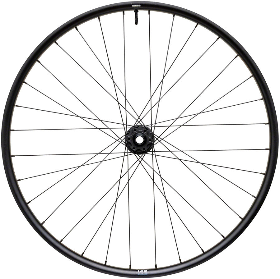 WTB HTZ i35 Front Wheel - 27.5, 15 x 110mm, 6-Bolt, Black, 32H Free Shipping Nicekicks