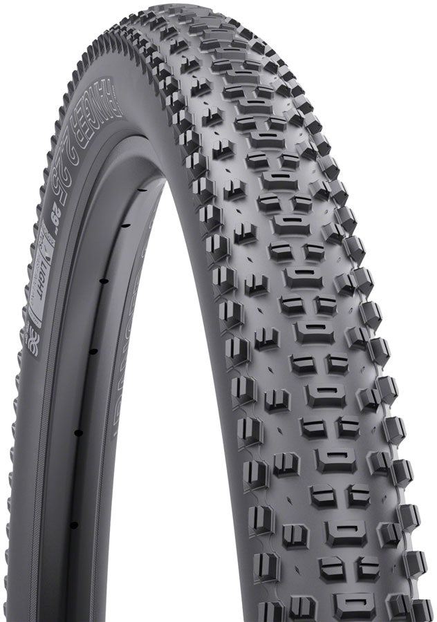 WTB Ranger Tire - 29 x 2.4, TCS Tubeless, Folding, Black, Light/Fast Rolling, Dual DNA, SG2 Outlet Cheap