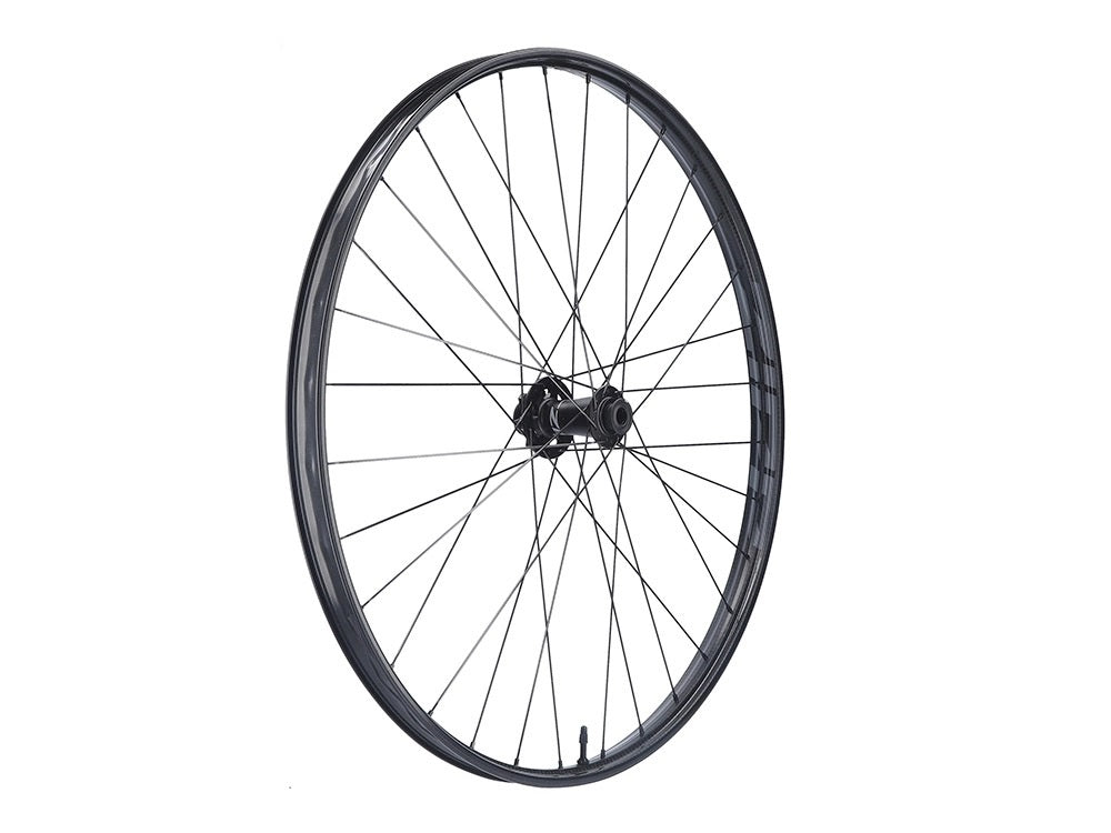 Zipp 3ZERO MOTO Front Wheel - 29, 15 x 110mm, 6-Bolt, Slate/Stealth 2025 Unisex