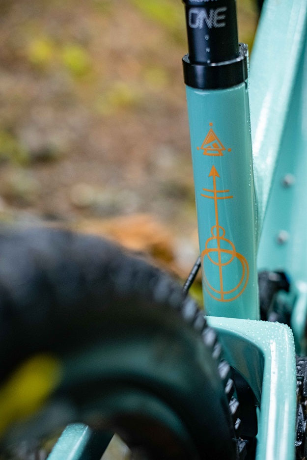 Forbidden Druid V2 SRAM GX T-Type w/ Fox Suspension, Spruce Almighty 29 / 27.5 MX Free Shipping Limited Edition