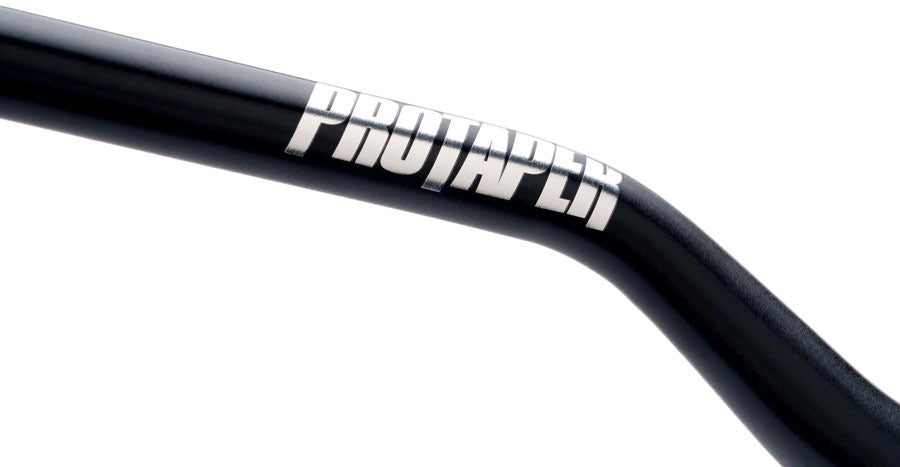 ProTaper A50 Handlebar - 810mm, 50mm Rise, 31.8mm, Aluminum, Polish Black Sale Ebay