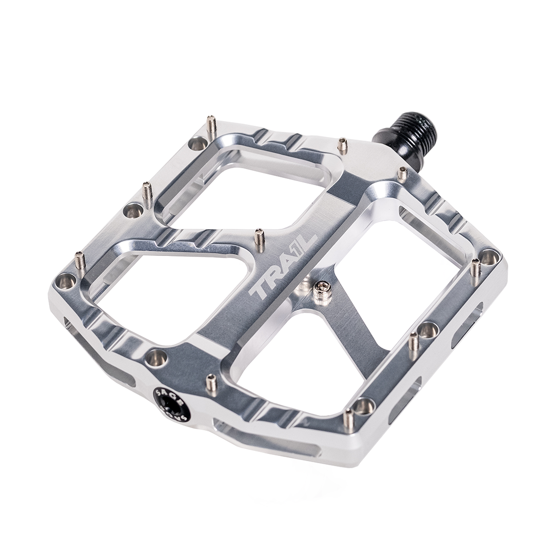 Trail One Components Sage Alloy Pedals Cheap Sale 100% Original