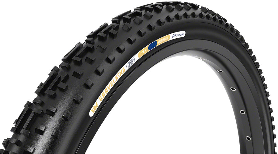 Panaracer GravelKing EXT Tire - 700 x 45, Tubeless, Folding, Black Free Shipping Shop For