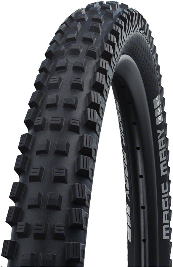 Schwalbe Magic Mary Tire - 27.5 x 2.25, Tubeless, Folding, Black, Evolution Line, Addix Soft, Snakeskin For Cheap