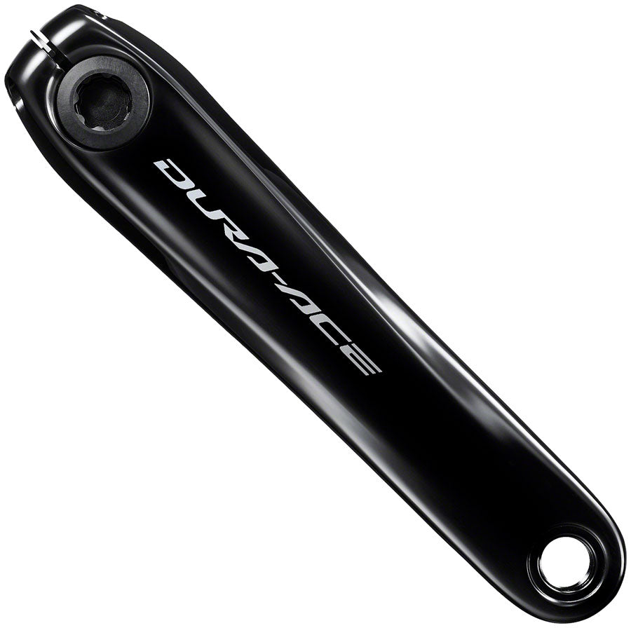 Shimano Dura-Ace FC-R9200 Crankset - 175mm, 12-Speed, 52/36t, Hollowtech II Spindle Interface, Black Quality From China Cheap