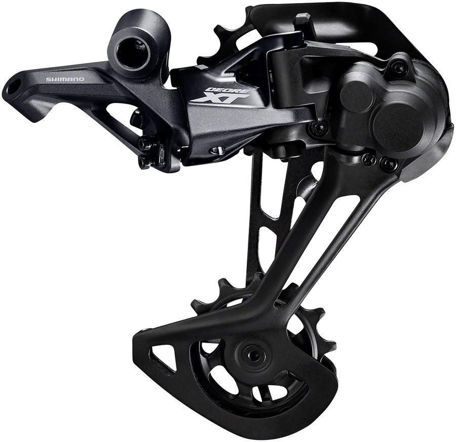 Shimano XT RD-M8100-SGS Rear Derailleur - 12-Speed, Long Cage, Black, For 1x - (No Retail Packaging) Visit New Online