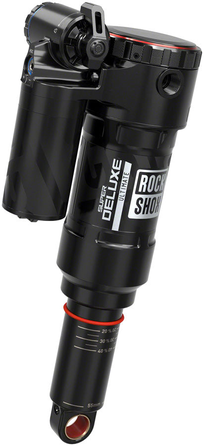 RockShox Super Deluxe Ultimate RC2T Rear Shock - 205 x 65mm, Lin Reb/LComp, 320lb L/O, Trun, C1, Transition PatrolV In China Sale Online